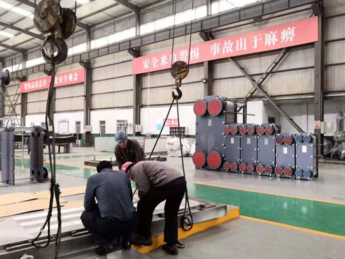 Heat exchanger manufacturers Heat exchanger manufacturers